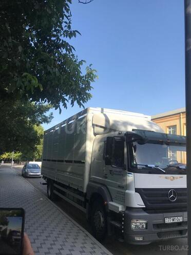 Mercedes Axor 1829 2008, 977,430 km - 6.4 l - Bərdə