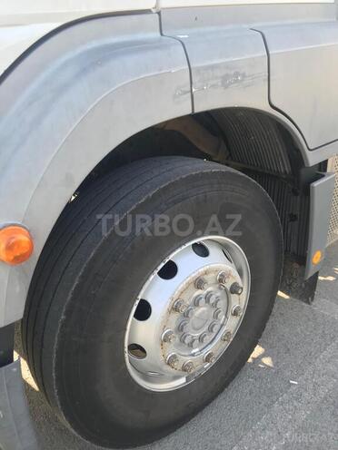 Mercedes Axor 1829 2008, 977,430 km - 6.4 l - Bərdə