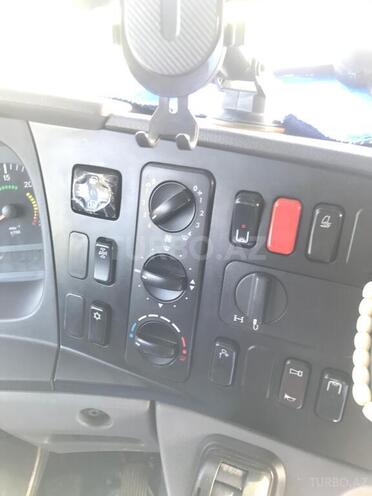 Mercedes Axor 1829 2008, 977,430 km - 6.4 l - Bərdə