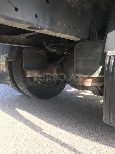 Mercedes Axor 1829 2008, 977,430 km - 6.4 l - Bərdə