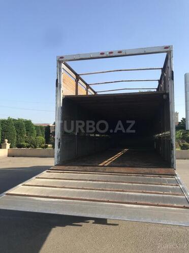 Mercedes Axor 1829 2008, 977,430 km - 6.4 l - Bərdə