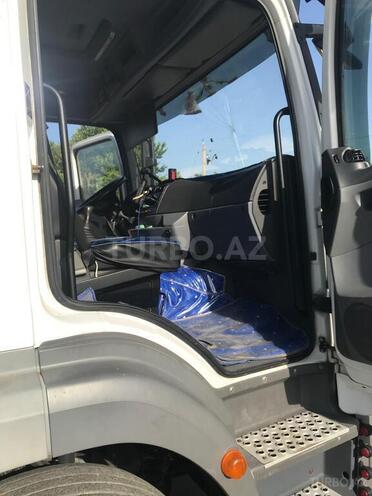 Mercedes Axor 1829 2008, 977,430 km - 6.4 l - Bərdə