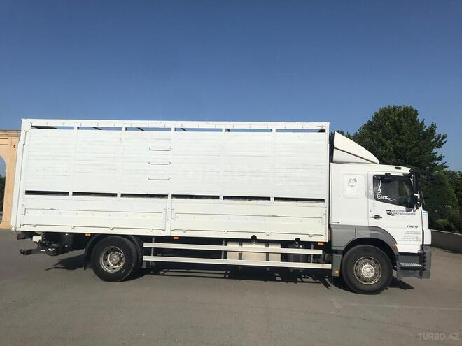 Mercedes Axor 1829 2008, 977,430 km - 6.4 l - Bərdə