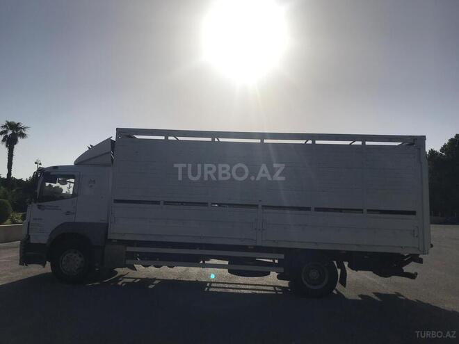 Mercedes Axor 1829 2008, 977,430 km - 6.4 l - Bərdə