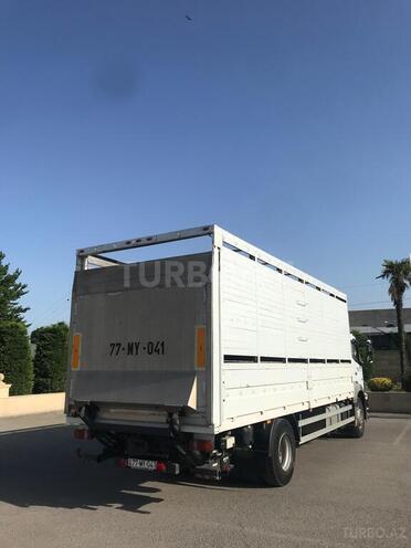 Mercedes Axor 1829 2008, 977,430 km - 6.4 l - Bərdə