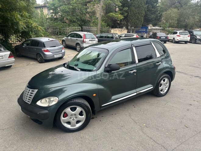 Chrysler PT Cruiser 2000, 309,000 km - 2.0 л - Bakı