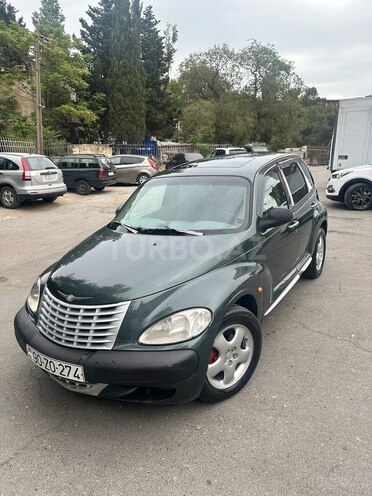 Chrysler PT Cruiser 2000, 309,000 km - 2.0 л - Bakı