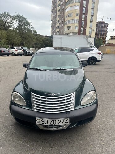 Chrysler PT Cruiser 2000, 309,000 km - 2.0 л - Bakı