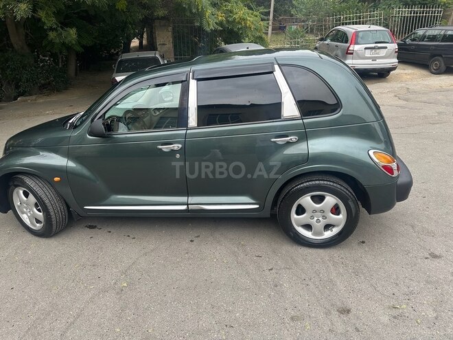 Chrysler PT Cruiser 2000, 309,000 km - 2.0 л - Bakı