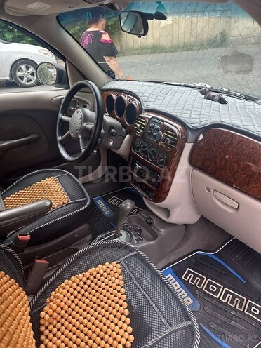 Chrysler PT Cruiser 2000, 309,000 km - 2.0 л - Bakı