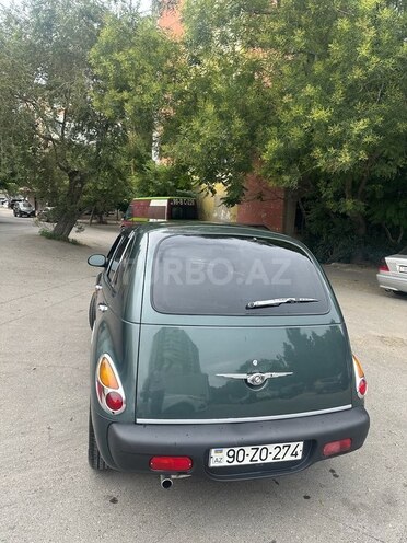 Chrysler PT Cruiser 2000, 309,000 km - 2.0 л - Bakı