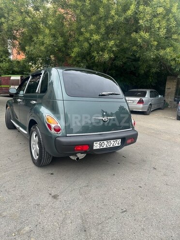 Chrysler PT Cruiser 2000, 309,000 km - 2.0 л - Bakı