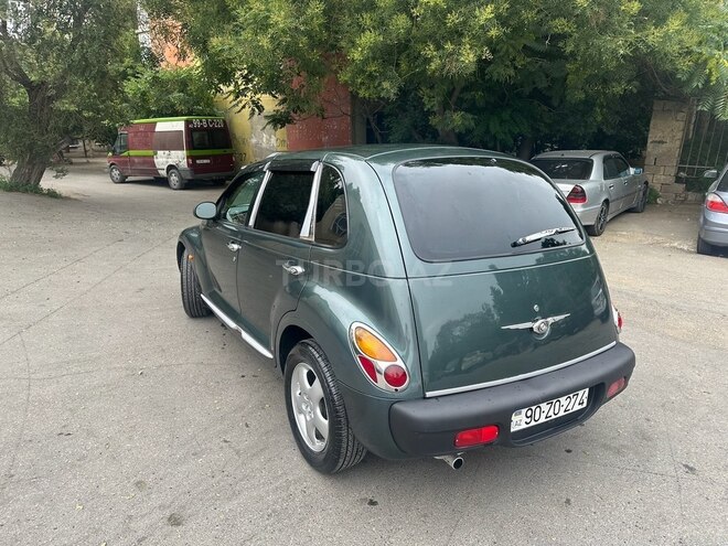 Chrysler PT Cruiser 2000, 309,000 km - 2.0 л - Bakı