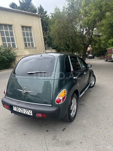 Chrysler PT Cruiser 2000, 309,000 km - 2.0 л - Bakı