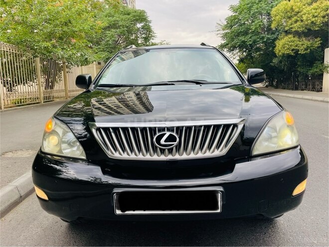 Lexus RX 350 2008, 220,559 km - 3.5 л - Bakı
