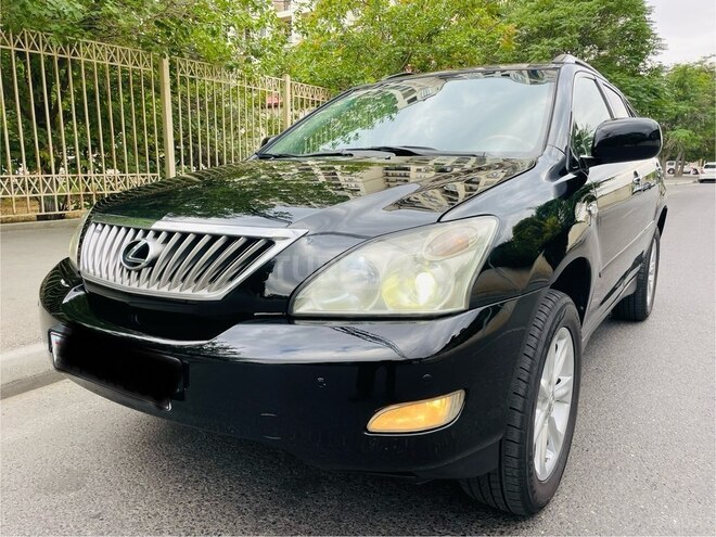 Lexus RX 350 2008, 220,559 km - 3.5 л - Bakı