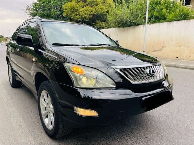 Lexus RX 350 2008, 220,559 km - 3.5 л - Bakı