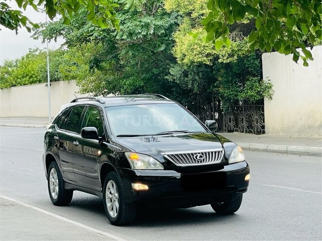 Lexus RX 350 2008, 220,559 km - 3.5 л - Bakı