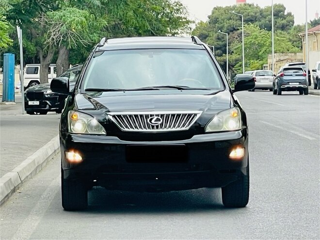Lexus RX 350 2008, 220,559 km - 3.5 л - Bakı