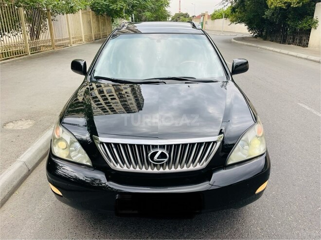Lexus RX 350 2008, 220,559 km - 3.5 л - Bakı