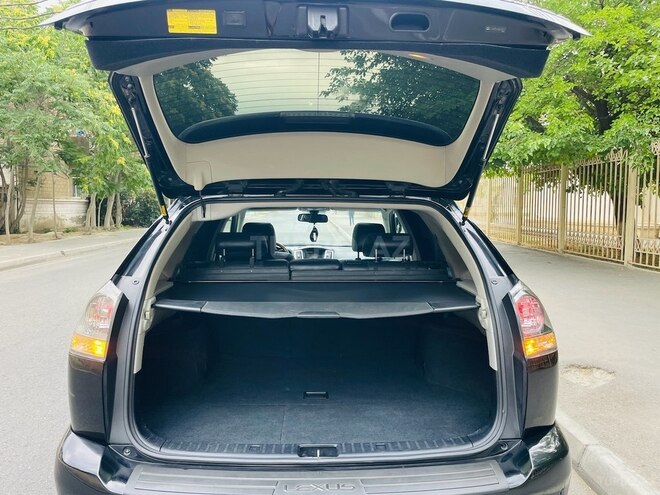 Lexus RX 350 2008, 220,559 km - 3.5 л - Bakı