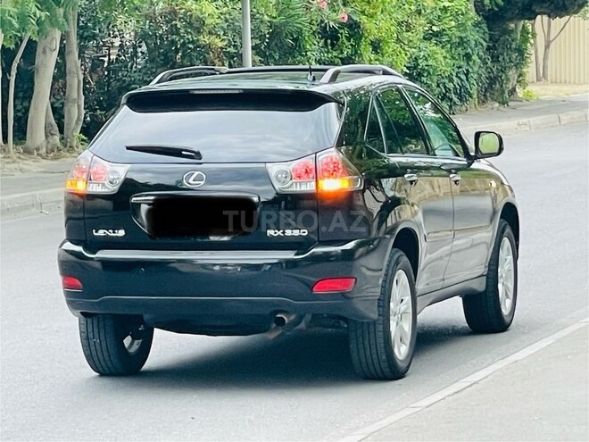 Lexus RX 350 2008, 220,559 km - 3.5 л - Bakı