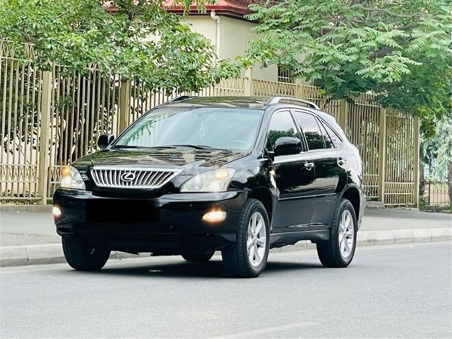 Lexus RX 350 2008, 220,559 km - 3.5 л - Bakı