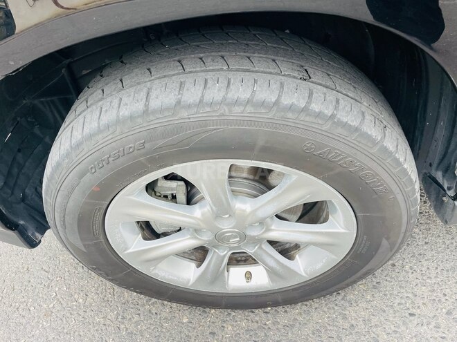Lexus RX 350 2008, 220,559 km - 3.5 л - Bakı