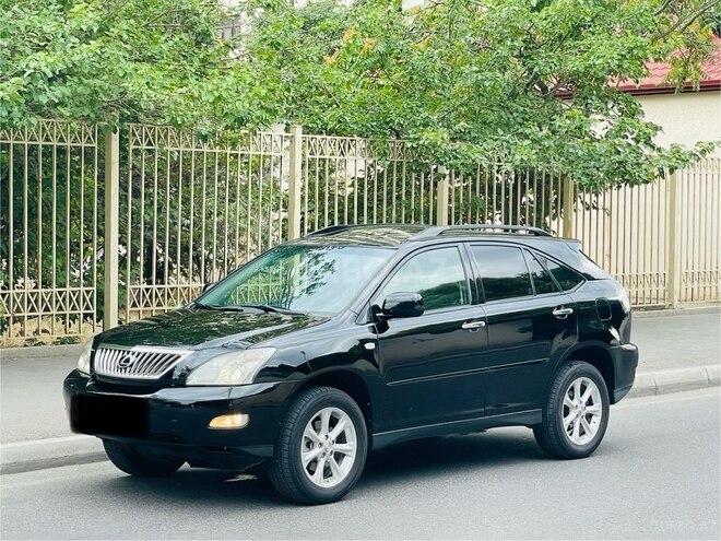 Lexus RX 350 2008, 220,559 km - 3.5 л - Bakı