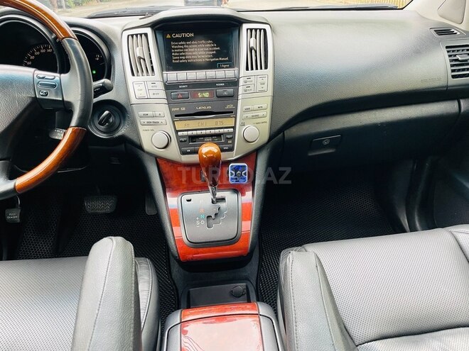 Lexus RX 350 2008, 220,559 km - 3.5 л - Bakı
