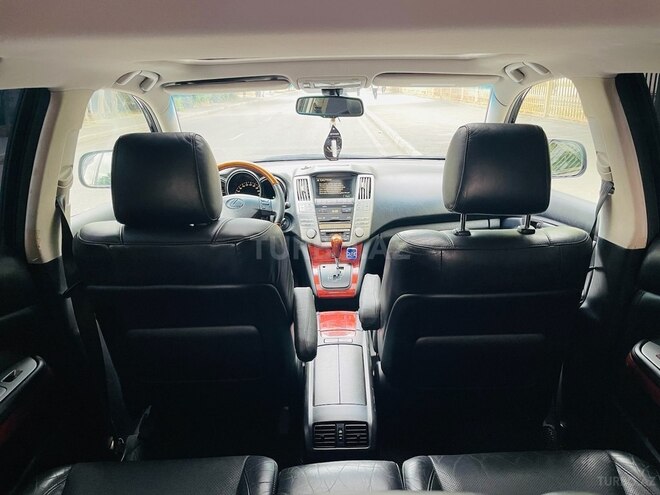 Lexus RX 350 2008, 220,559 km - 3.5 л - Bakı