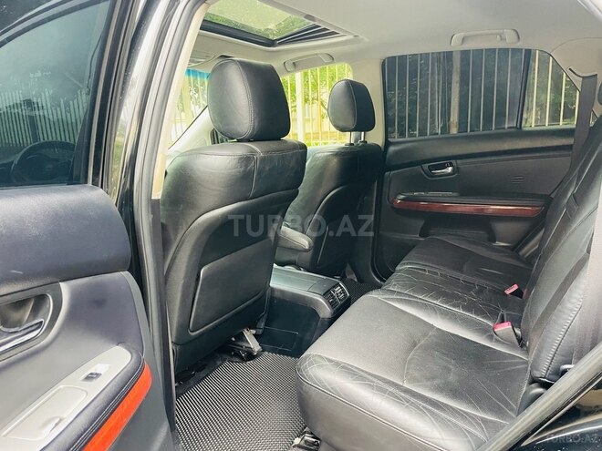 Lexus RX 350 2008, 220,559 km - 3.5 л - Bakı
