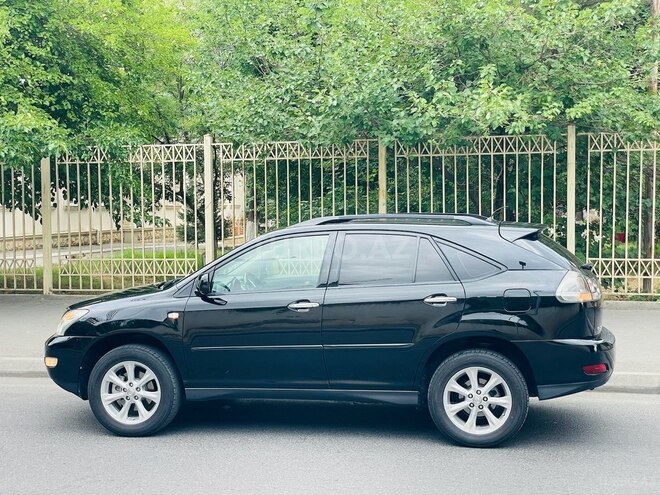 Lexus RX 350 2008, 220,559 km - 3.5 л - Bakı