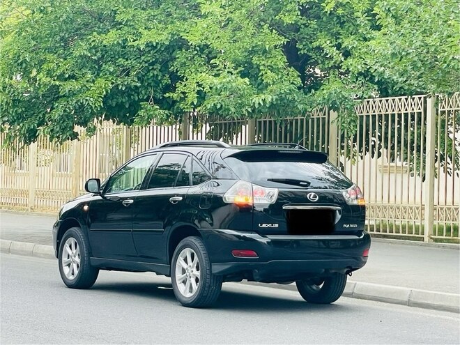Lexus RX 350 2008, 220,559 km - 3.5 л - Bakı