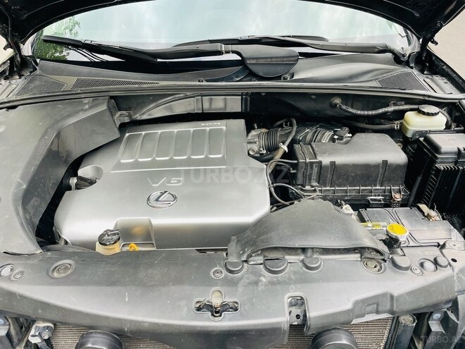 Lexus RX 350 2008, 220,559 km - 3.5 л - Bakı