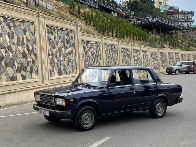LADA (VAZ) 2107 2011, 50,000 km - 1.6 l - Bakı