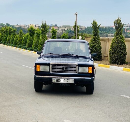 LADA (VAZ) 2107 2011, 50,000 km - 1.6 l - Bakı