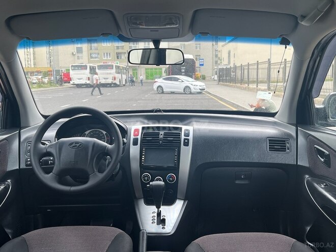 Hyundai Tucson 2007, 256,000 km - 2.0 l - Bakı