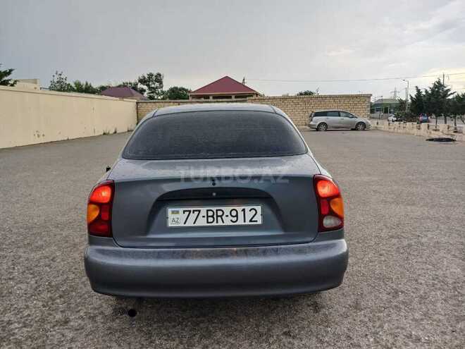 Daewoo Lanos 2010, 254,677 km - 1.5 l - Bakı