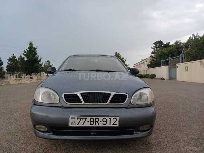 Daewoo Lanos 2010, 254,677 km - 1.5 l - Bakı