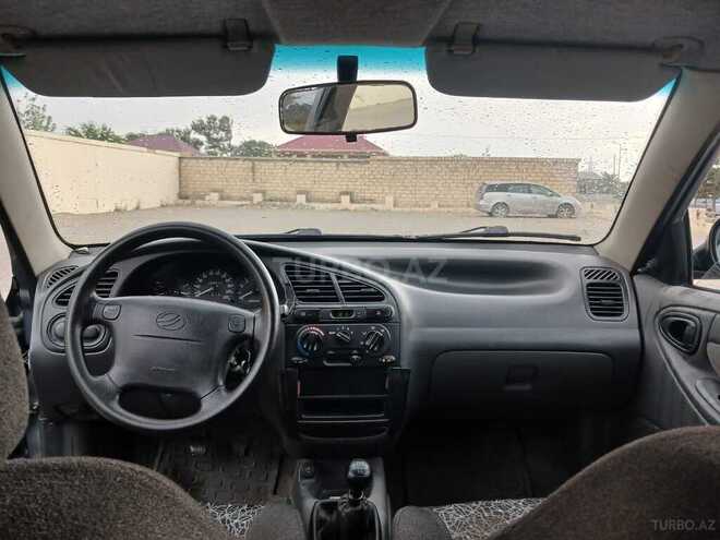 Daewoo Lanos 2010, 254,677 km - 1.5 l - Bakı