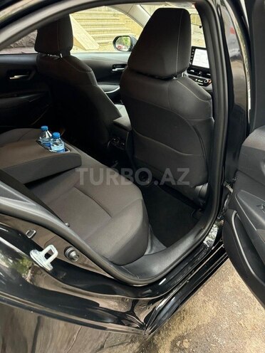 Toyota Corolla 2021, 60,000 km - 1.6 l - Bakı