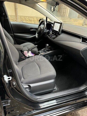 Toyota Corolla 2021, 60,000 km - 1.6 l - Bakı