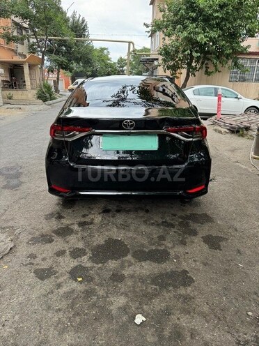Toyota Corolla 2021, 60,000 km - 1.6 l - Bakı