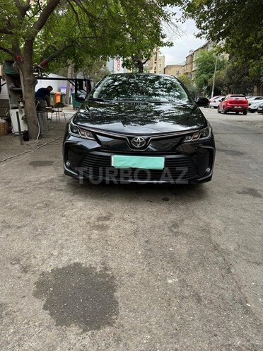 Toyota Corolla 2021, 60,000 km - 1.6 l - Bakı