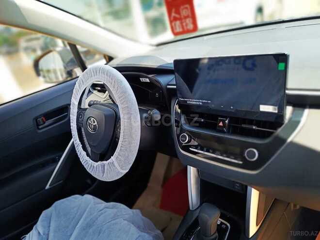 Toyota Corolla Cross-21