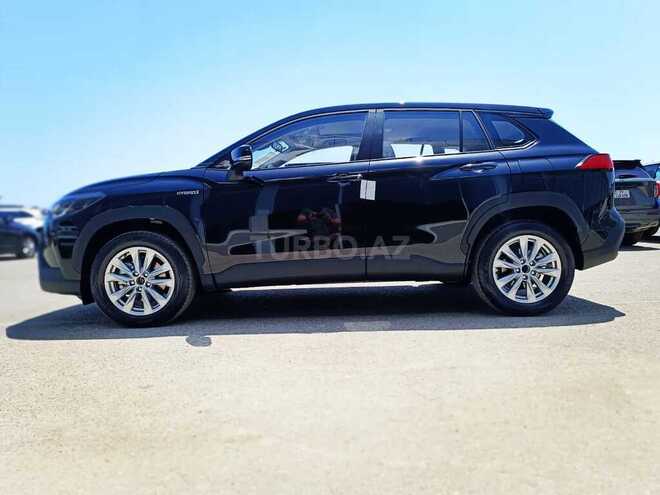 Toyota Corolla Cross-10