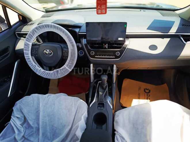 Toyota Corolla Cross-20