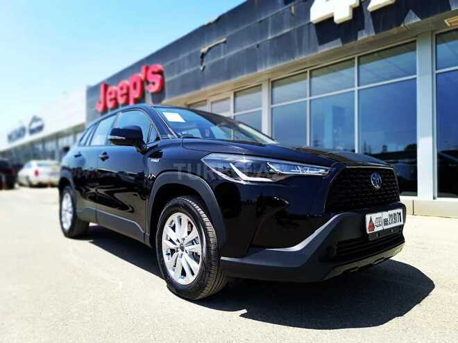 Toyota Corolla Cross-2