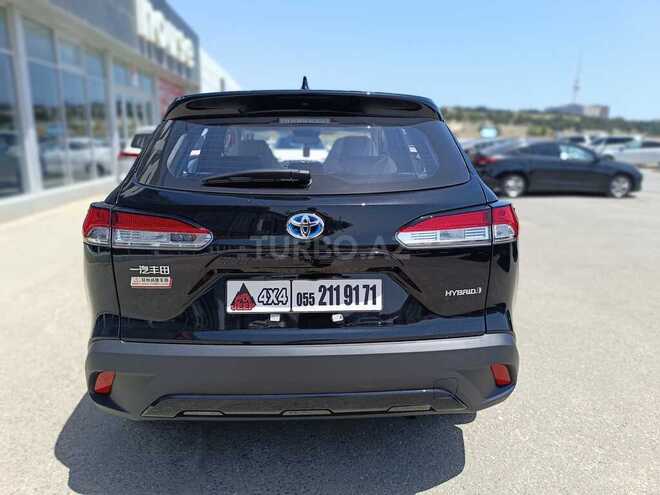Toyota Corolla Cross-14